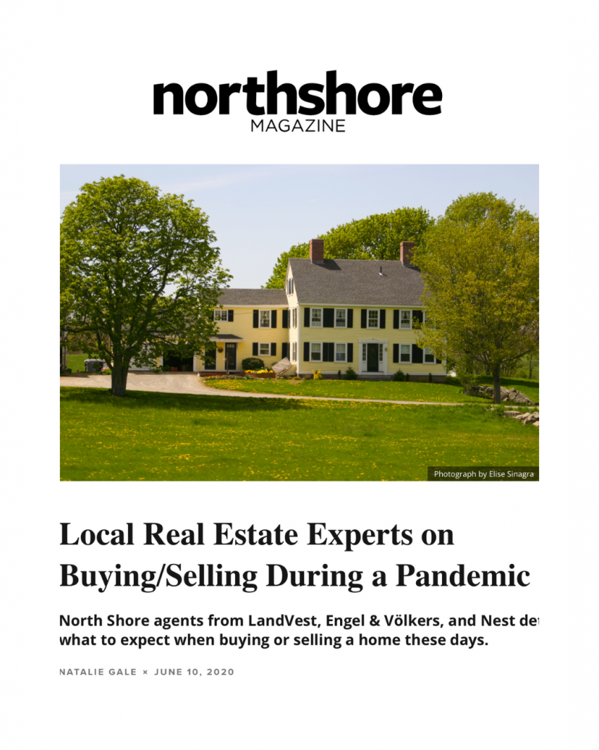Northshore Magazine 